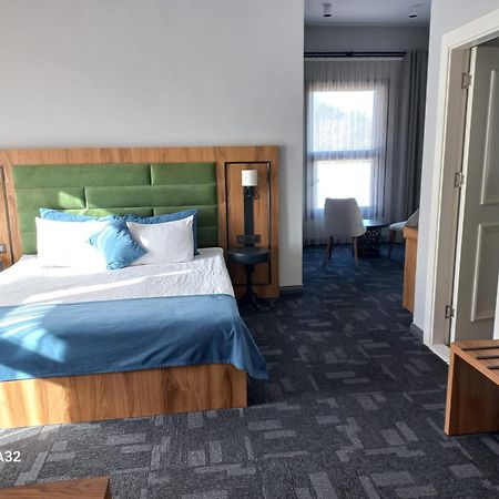 Erta Soyak Thermal Otel Cekirge ภายนอก รูปภาพ